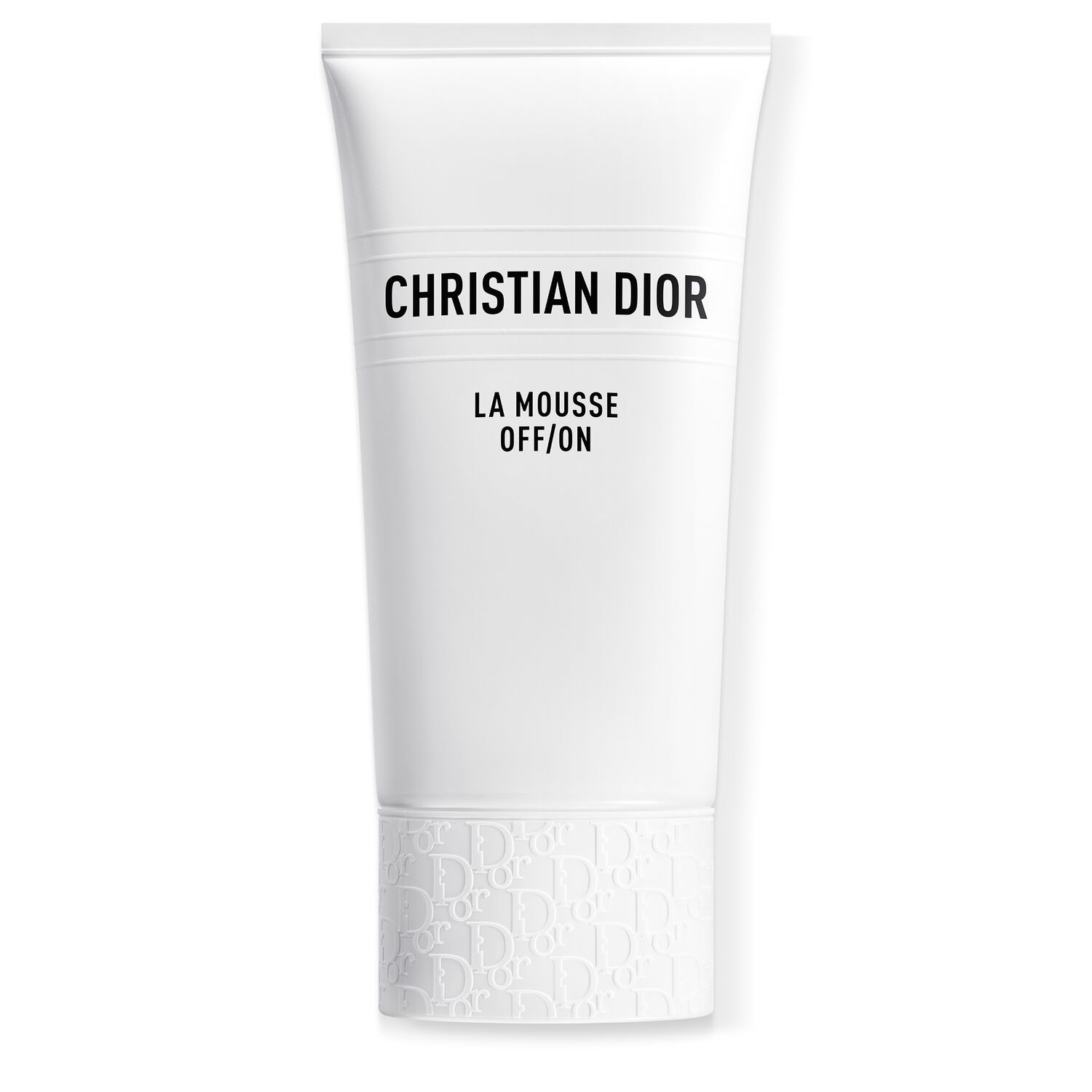 LA MOUSSE OFF/ON DIOR (ESPUMA LIMPIADORA FACIAL)